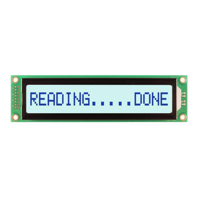 NHD-0116GZ-FSW-GBW Newhaven Display Intl  Modules d'affichage - LCD OLED Caractères et Numériques